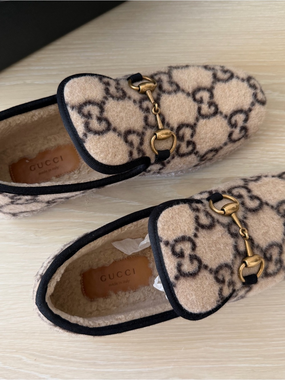Gucci moccasin - authentic - Picture 2 of 6
